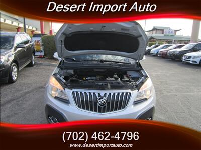 2015 Buick Encore Convenience   - Photo 10 - Las Vegas, NV 89146