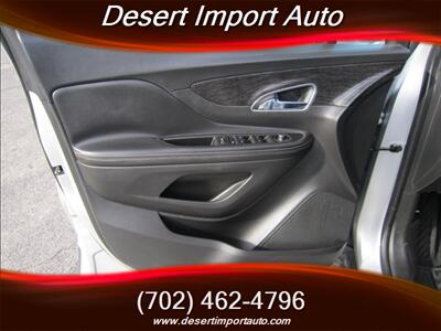 2015 Buick Encore Convenience   - Photo 32 - Las Vegas, NV 89146