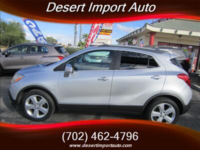 2015 Buick Encore Convenience   - Photo 6 - Las Vegas, NV 89146