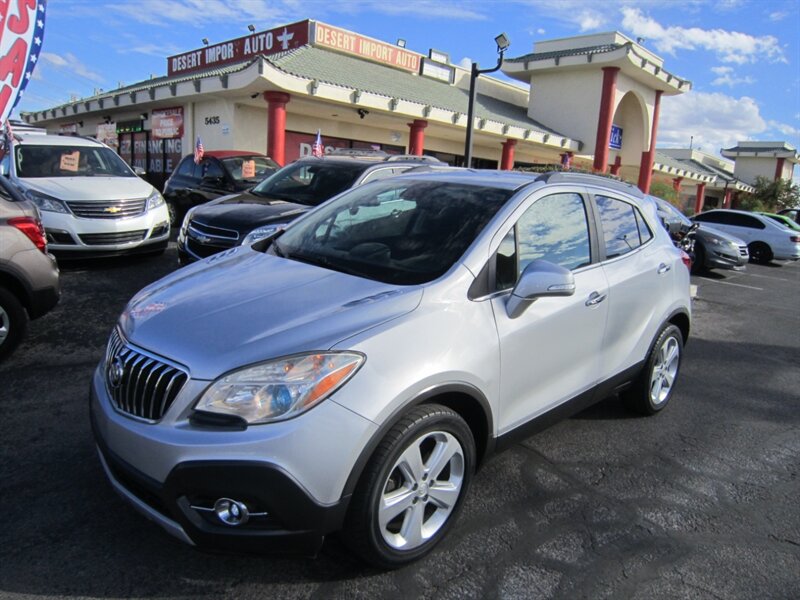 2015 Buick Encore Convenience  