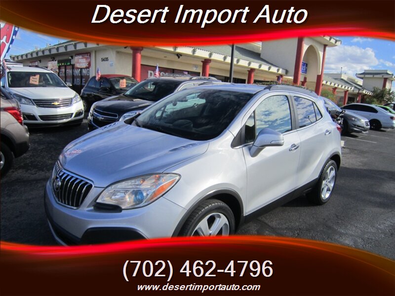 2015 Buick Encore Convenience   - Photo 1 - Las Vegas, NV 89146