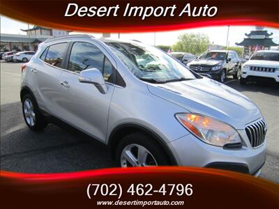 2015 Buick Encore Convenience   - Photo 2 - Las Vegas, NV 89146