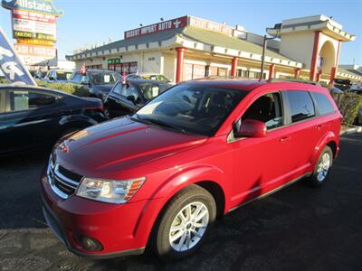 2013 Dodge Journey SXT  