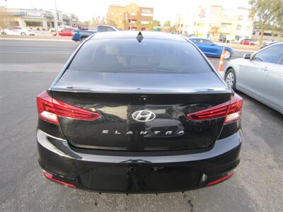 2019 Hyundai ELANTRA SEL   - Photo 7 - Las Vegas, NV 89146