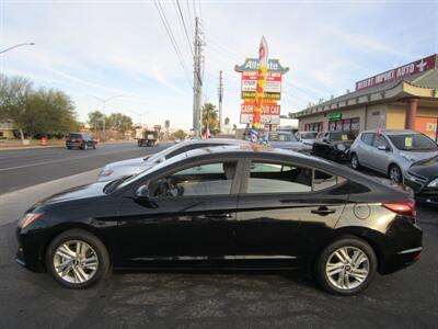 2019 Hyundai ELANTRA SEL   - Photo 6 - Las Vegas, NV 89146