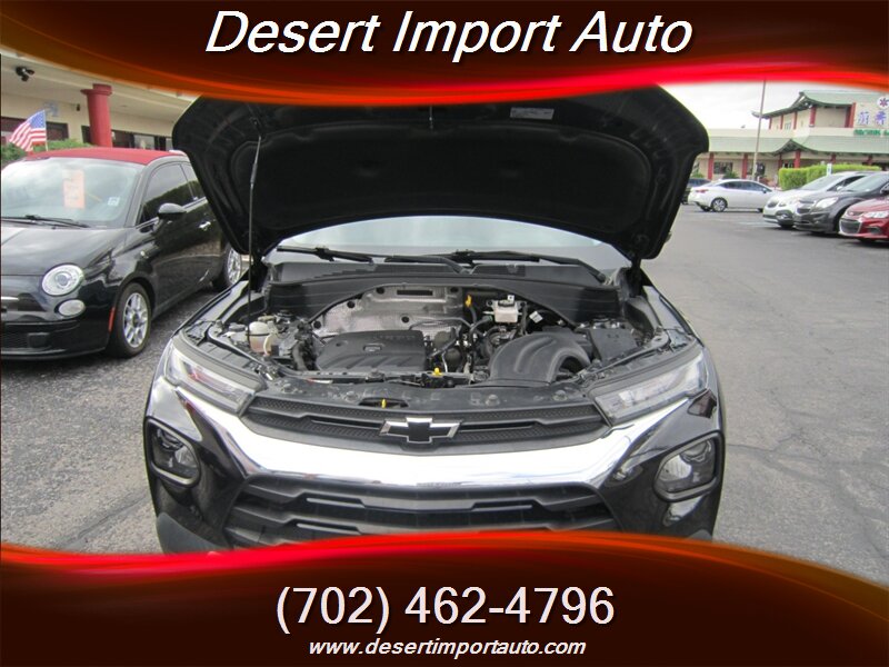 2023 Chevrolet Trailblazer LT - Photo 10 - Las Vegas, NV 89146