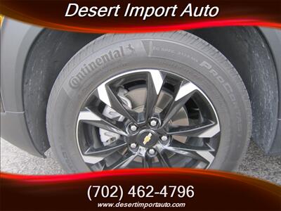 2023 Chevrolet Trailblazer LT - Photo 38 - Las Vegas, NV 89146