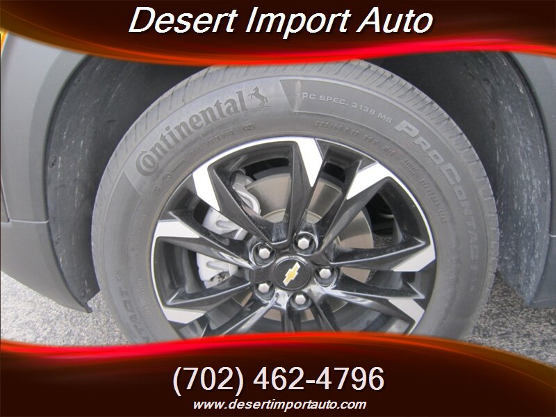 2023 Chevrolet Trailblazer LT - Photo 38 - Las Vegas, NV 89146