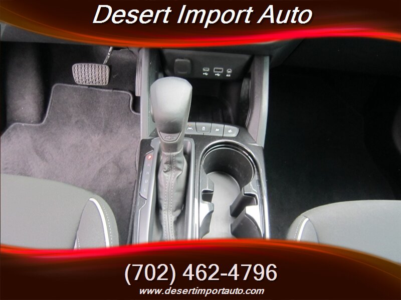 2023 Chevrolet Trailblazer LT - Photo 23 - Las Vegas, NV 89146