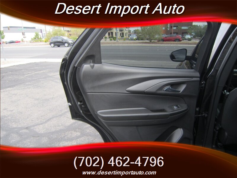 2023 Chevrolet Trailblazer LT - Photo 33 - Las Vegas, NV 89146