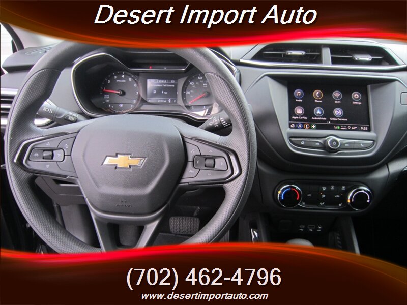 2023 Chevrolet Trailblazer LT - Photo 17 - Las Vegas, NV 89146