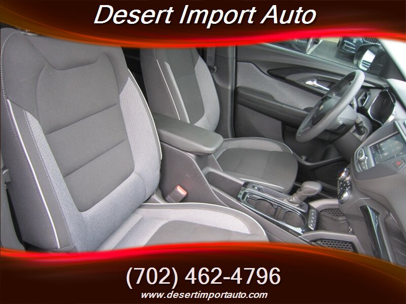 2023 Chevrolet Trailblazer LT - Photo 15 - Las Vegas, NV 89146