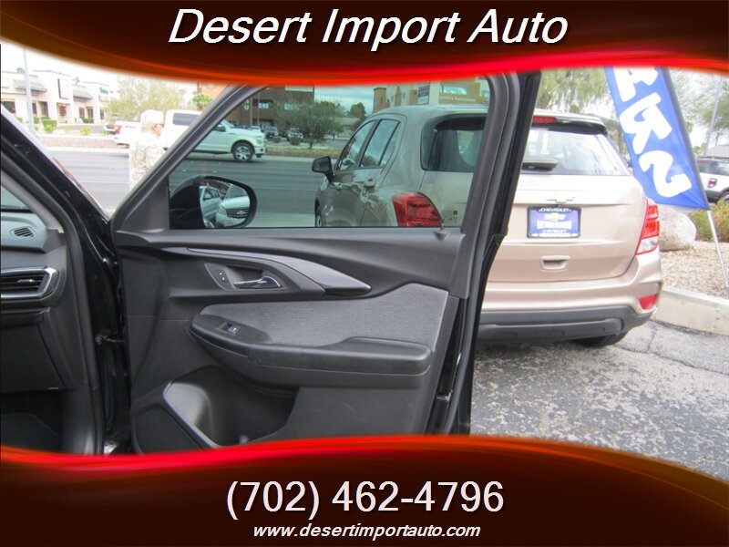 2023 Chevrolet Trailblazer LT - Photo 31 - Las Vegas, NV 89146