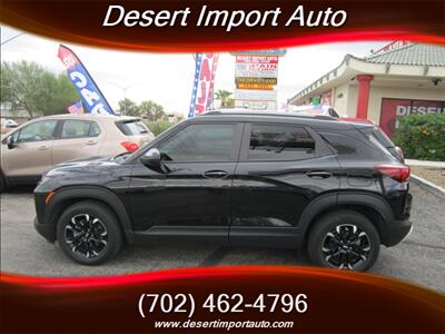 2023 Chevrolet Trailblazer LT - Photo 5 - Las Vegas, NV 89146