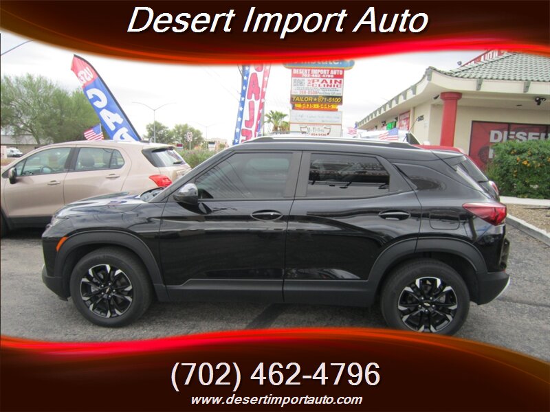 2023 Chevrolet Trailblazer LT - Photo 5 - Las Vegas, NV 89146