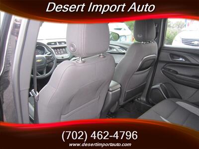 2023 Chevrolet Trailblazer LT - Photo 25 - Las Vegas, NV 89146