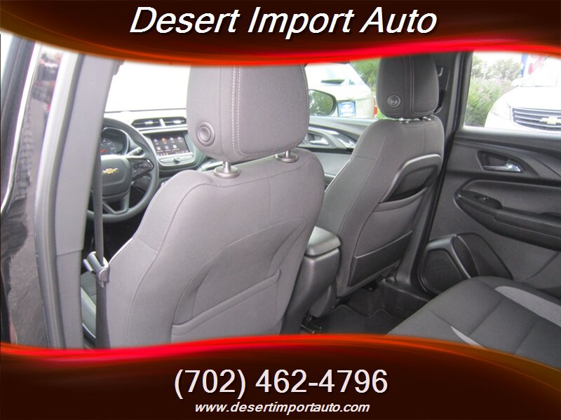2023 Chevrolet Trailblazer LT - Photo 25 - Las Vegas, NV 89146