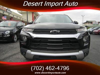 2023 Chevrolet Trailblazer LT - Photo 3 - Las Vegas, NV 89146