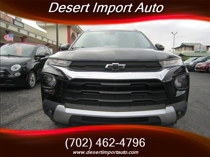 2023 Chevrolet Trailblazer LT - Photo 3 - Las Vegas, NV 89146