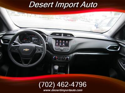 2023 Chevrolet Trailblazer LT - Photo 16 - Las Vegas, NV 89146