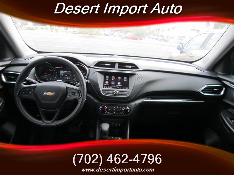 2023 Chevrolet Trailblazer LT - Photo 16 - Las Vegas, NV 89146