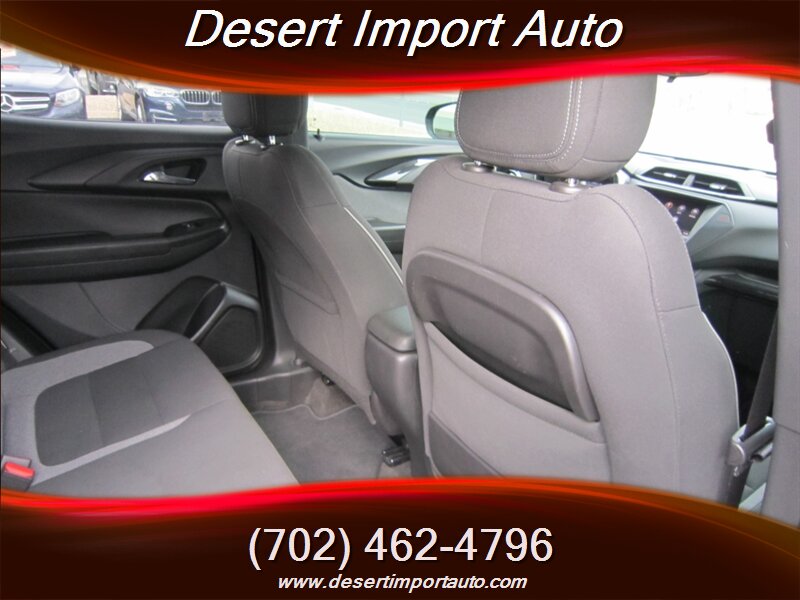 2023 Chevrolet Trailblazer LT - Photo 27 - Las Vegas, NV 89146