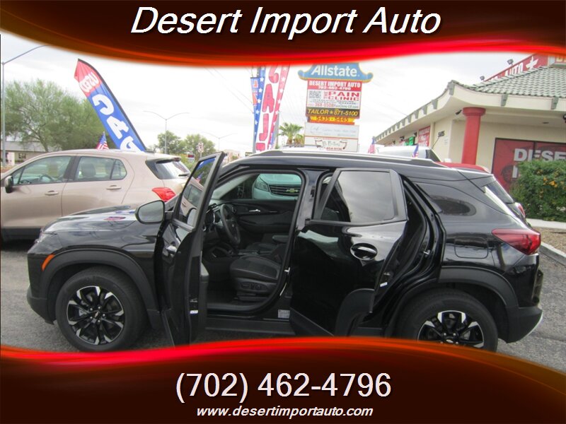 2023 Chevrolet Trailblazer LT - Photo 9 - Las Vegas, NV 89146