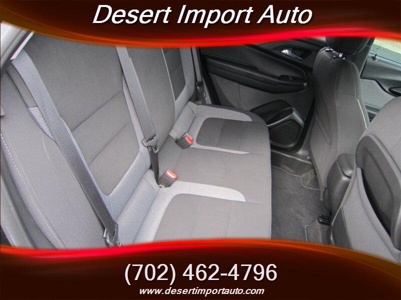 2023 Chevrolet Trailblazer LT - Photo 28 - Las Vegas, NV 89146