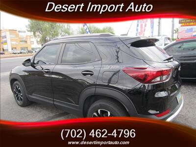 2023 Chevrolet Trailblazer LT - Photo 2 - Las Vegas, NV 89146