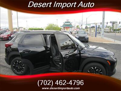 2023 Chevrolet Trailblazer LT - Photo 8 - Las Vegas, NV 89146