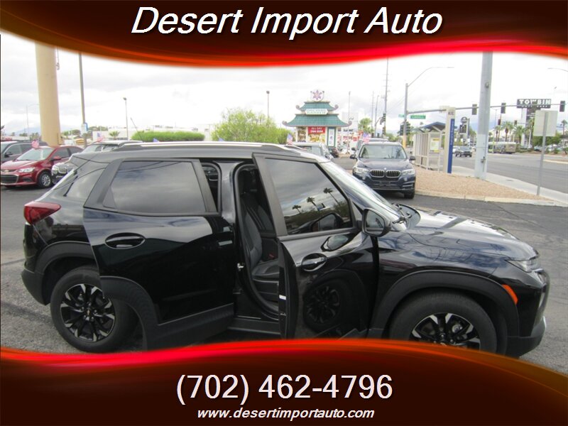 2023 Chevrolet Trailblazer LT - Photo 8 - Las Vegas, NV 89146