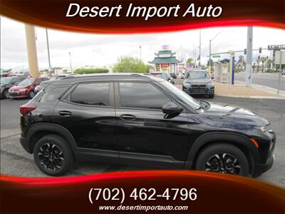 2023 Chevrolet Trailblazer LT - Photo 7 - Las Vegas, NV 89146