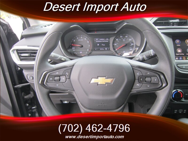 2023 Chevrolet Trailblazer LT - Photo 18 - Las Vegas, NV 89146