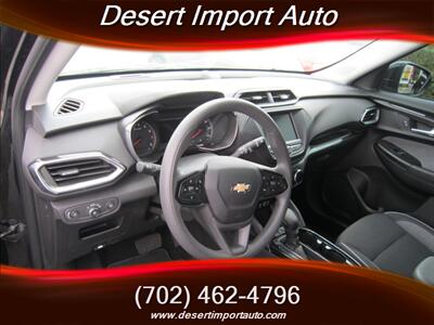 2023 Chevrolet Trailblazer LT - Photo 12 - Las Vegas, NV 89146