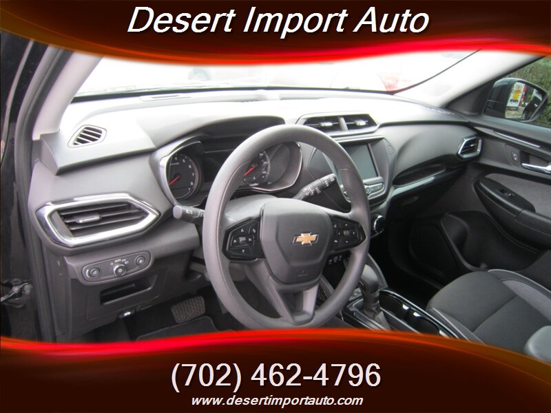 2023 Chevrolet Trailblazer LT - Photo 12 - Las Vegas, NV 89146