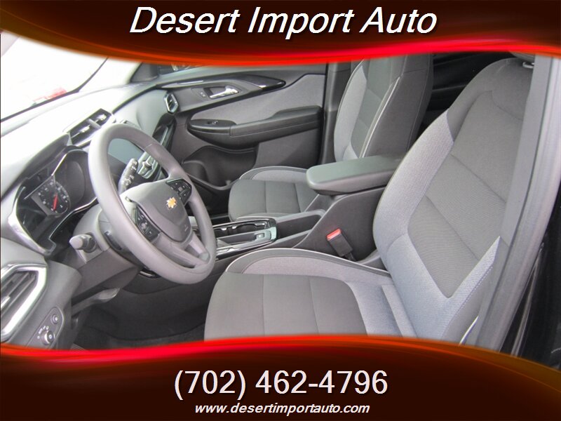 2023 Chevrolet Trailblazer LT - Photo 13 - Las Vegas, NV 89146