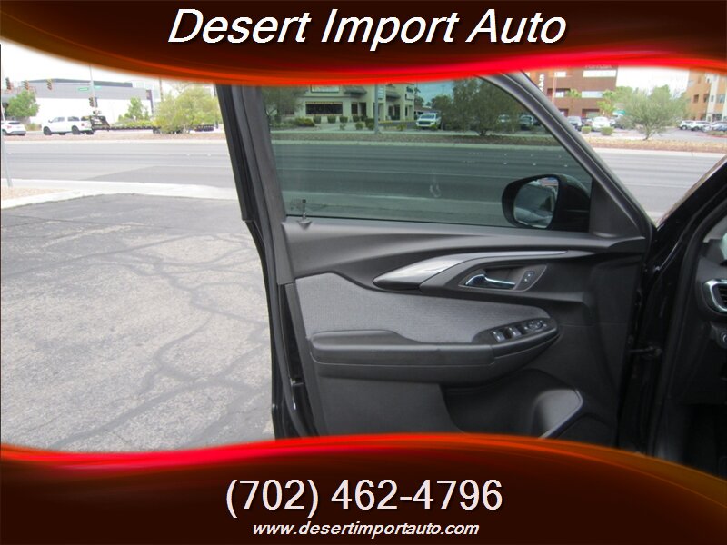 2023 Chevrolet Trailblazer LT - Photo 29 - Las Vegas, NV 89146