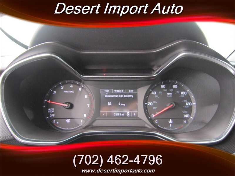 2023 Chevrolet Trailblazer LT - Photo 19 - Las Vegas, NV 89146