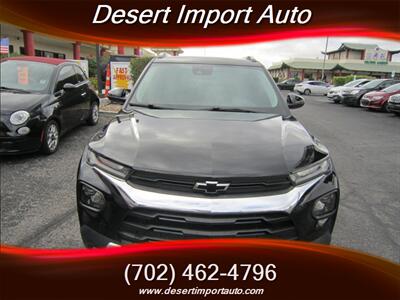 2023 Chevrolet Trailblazer LT - Photo 4 - Las Vegas, NV 89146