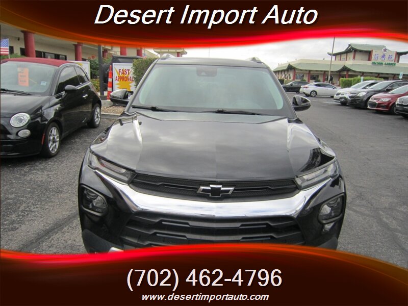 2023 Chevrolet Trailblazer LT - Photo 4 - Las Vegas, NV 89146