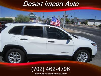 2016 Jeep Cherokee Sport   - Photo 7 - Las Vegas, NV 89146