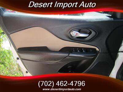 2016 Jeep Cherokee Sport   - Photo 30 - Las Vegas, NV 89146