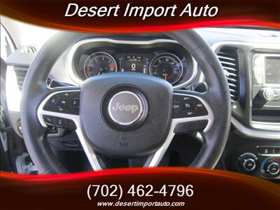 2016 Jeep Cherokee Sport   - Photo 16 - Las Vegas, NV 89146