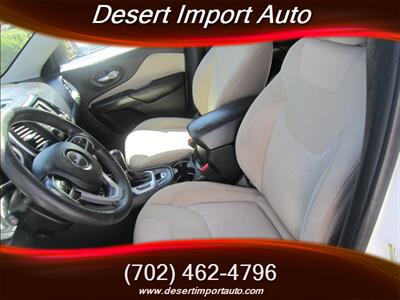 2016 Jeep Cherokee Sport   - Photo 11 - Las Vegas, NV 89146