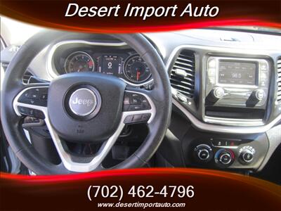 2016 Jeep Cherokee Sport   - Photo 15 - Las Vegas, NV 89146