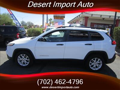 2016 Jeep Cherokee Sport   - Photo 6 - Las Vegas, NV 89146