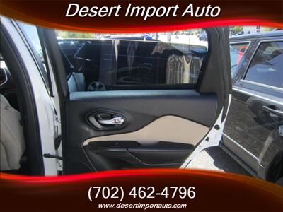 2016 Jeep Cherokee Sport   - Photo 33 - Las Vegas, NV 89146