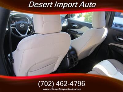 2016 Jeep Cherokee Sport   - Photo 23 - Las Vegas, NV 89146