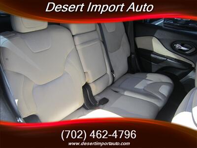 2016 Jeep Cherokee Sport   - Photo 24 - Las Vegas, NV 89146