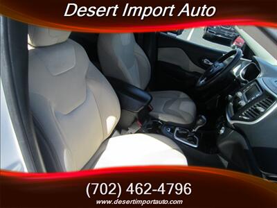 2016 Jeep Cherokee Sport   - Photo 13 - Las Vegas, NV 89146